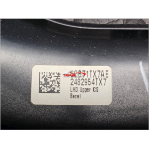 6CB71TX7AE MASCHERINA CORNICE CENTRALINA CLIMA JEEP WRANGLER 4 IV (JL)(2021 >) 4xe