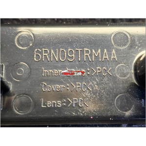 6RN09TRMAA LUCE LED CRUSCOTTO CENTRALE 13.5V 3W TAYIH JEEP WRANGLER 4 IV (JL)(2021 >) 4xe