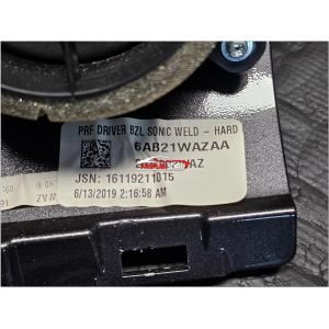 6AB21WAZAA CORNICE QUADRO STRUMENTI CONTACHILOMETRI JEEP WRANGLER 4 IV (JL)(2021 >) 4xe