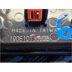 6RN09TRMAA LUCE LED CRUSCOTTO CENTRALE 13.5V 3W TAYIH JEEP WRANGLER 4 IV (JL)(2021 >) 4xe