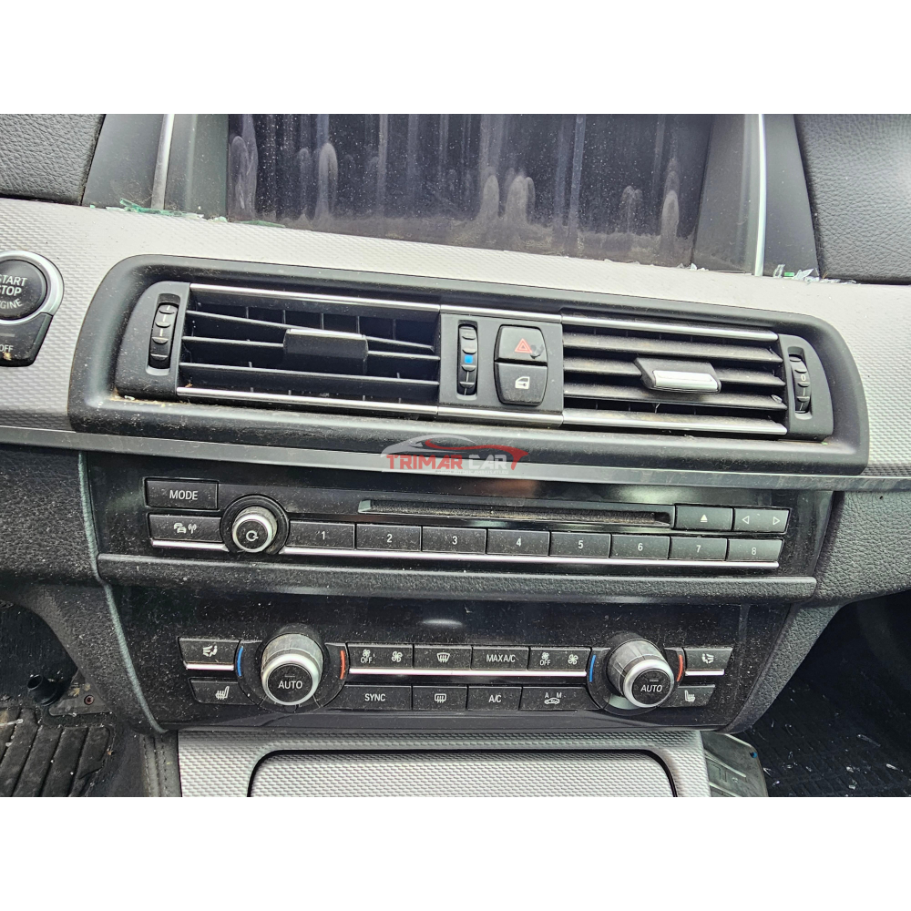 61319328425 CENTRALINA COMANDO CLIMA MANUALE F10 BMW SERIE 5 TOURING (F11)(2016) 3.0D XDRIVE 249CV 183KW N57D30A 2017