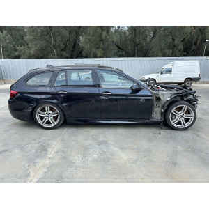 61319328425 CENTRALINA COMANDO CLIMA MANUALE F10 BMW SERIE 5 TOURING (F11)(2016) 3.0D XDRIVE 249CV 183KW N57D30A 2017