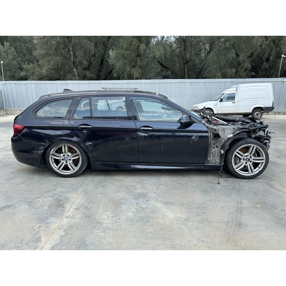 61319328425 CENTRALINA COMANDO CLIMA MANUALE F10 BMW SERIE 5 TOURING (F11)(2016) 3.0D XDRIVE 249CV 183KW N57D30A 2017