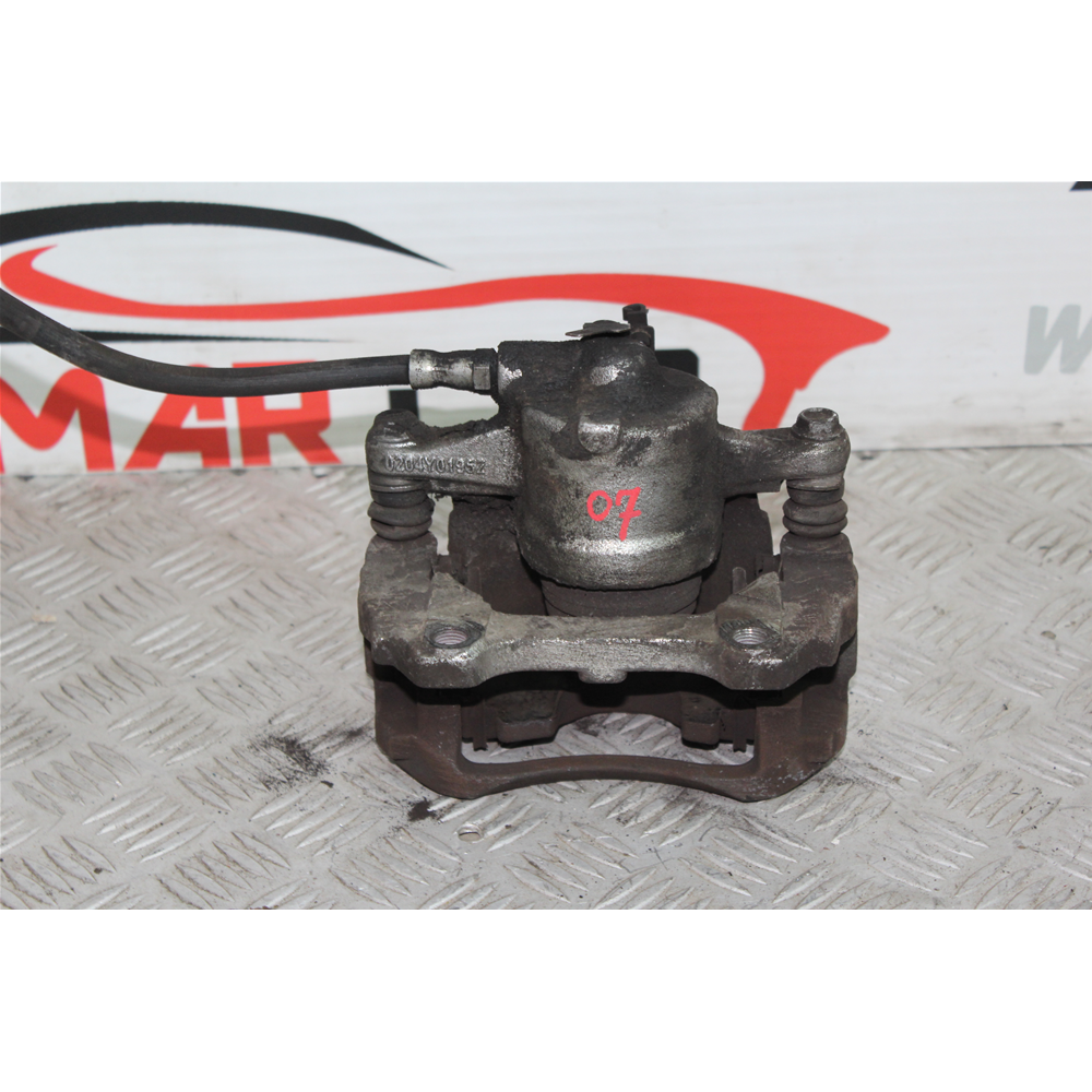 PINZA FRENO ANTERIORE SINISTRA FIAT GRANDE PUNTO (199) [2005-2012] 0204Y01952