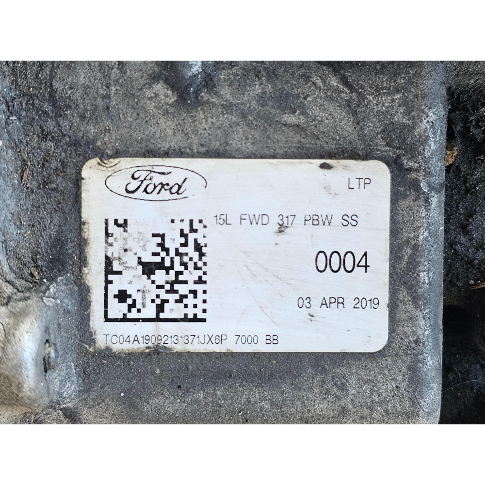 RFJM5P-7006-EE CAMBIO AUTOMATICO FORD FOCUS IV (HN)(2018 >) 1.5 TDCI*