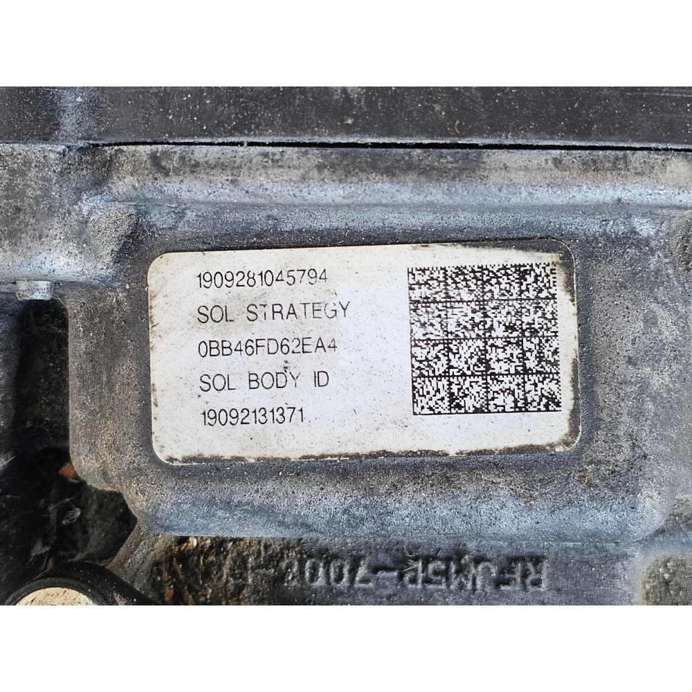 RFJM5P-7006-EE CAMBIO AUTOMATICO FORD FOCUS IV (HN)(2018 >) 1.5 TDCI*