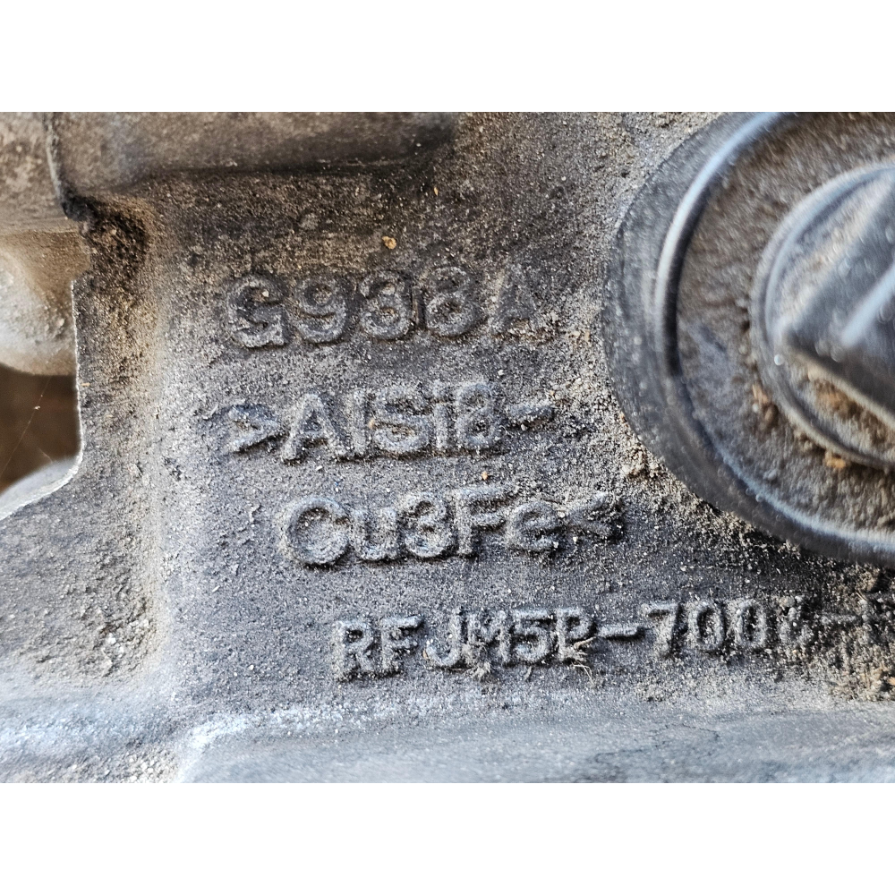 RFJM5P-7006-EE CAMBIO AUTOMATICO FORD FOCUS IV (HN)(2018 >) 1.5 TDCI*