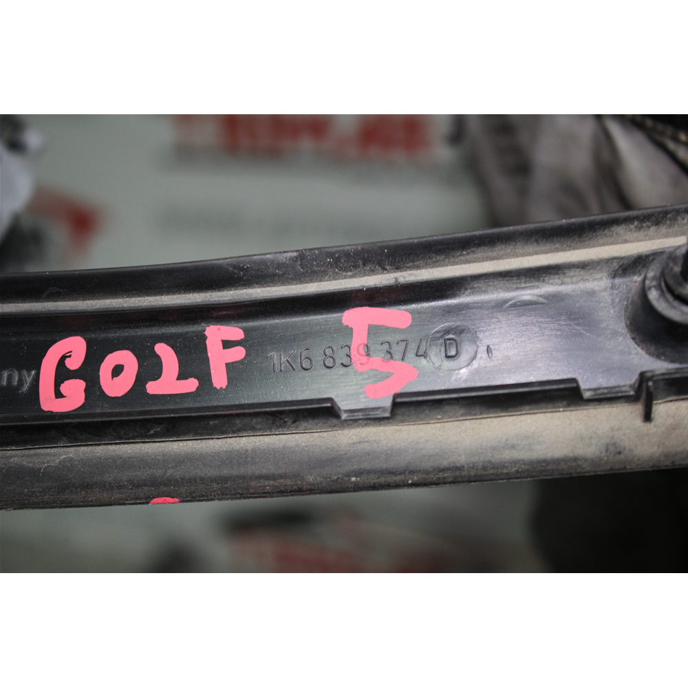 FASCIONE SPORTELLO POSTERIORE DESTRO VW GOLF 5 (1K1) [2003-2009] 1K6839374D