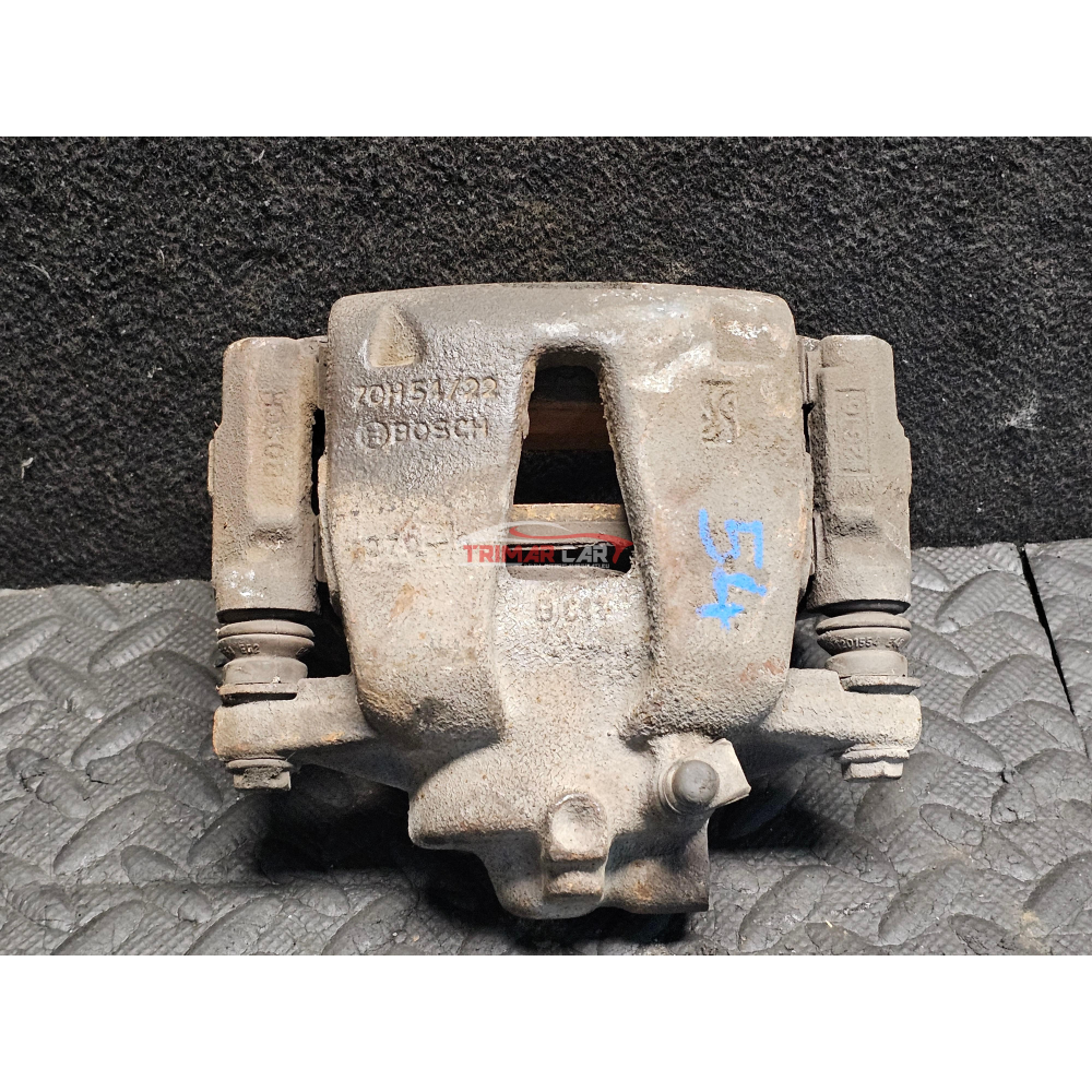 ZOH54/22 PINZA FRENO ANTERIORE DESTRA FIAT PANDA 2 (169)(2003-2012) 1.3 MJET 4x4