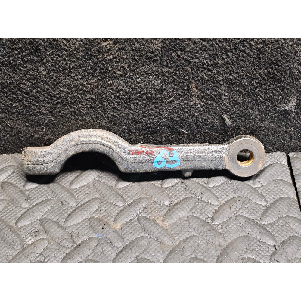 4437621 LEVA STAFFA SUPPORTO TIRANTE STERZO ANTERIORE SINISTRO FIAT PANDA 1 (141)(1980-2004) 4x4