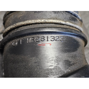 MR281323 TUBO MANICOTTO ASPIRAZIONE ARIA MITSUBISHI PAJERO 2 (V20)(91-99) 2.5TD 4D56