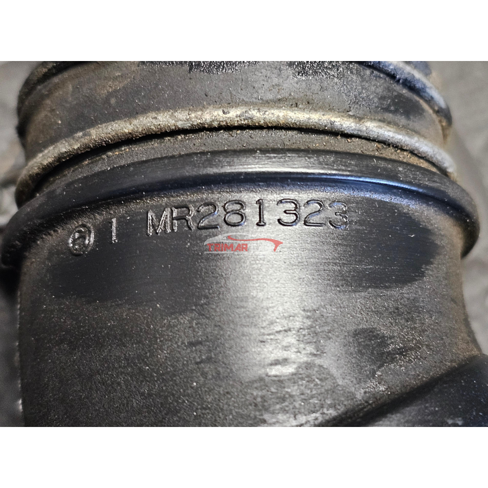 MR281323 TUBO MANICOTTO ASPIRAZIONE ARIA MITSUBISHI PAJERO 2 (V20)(91-99) 2.5TD 4D56