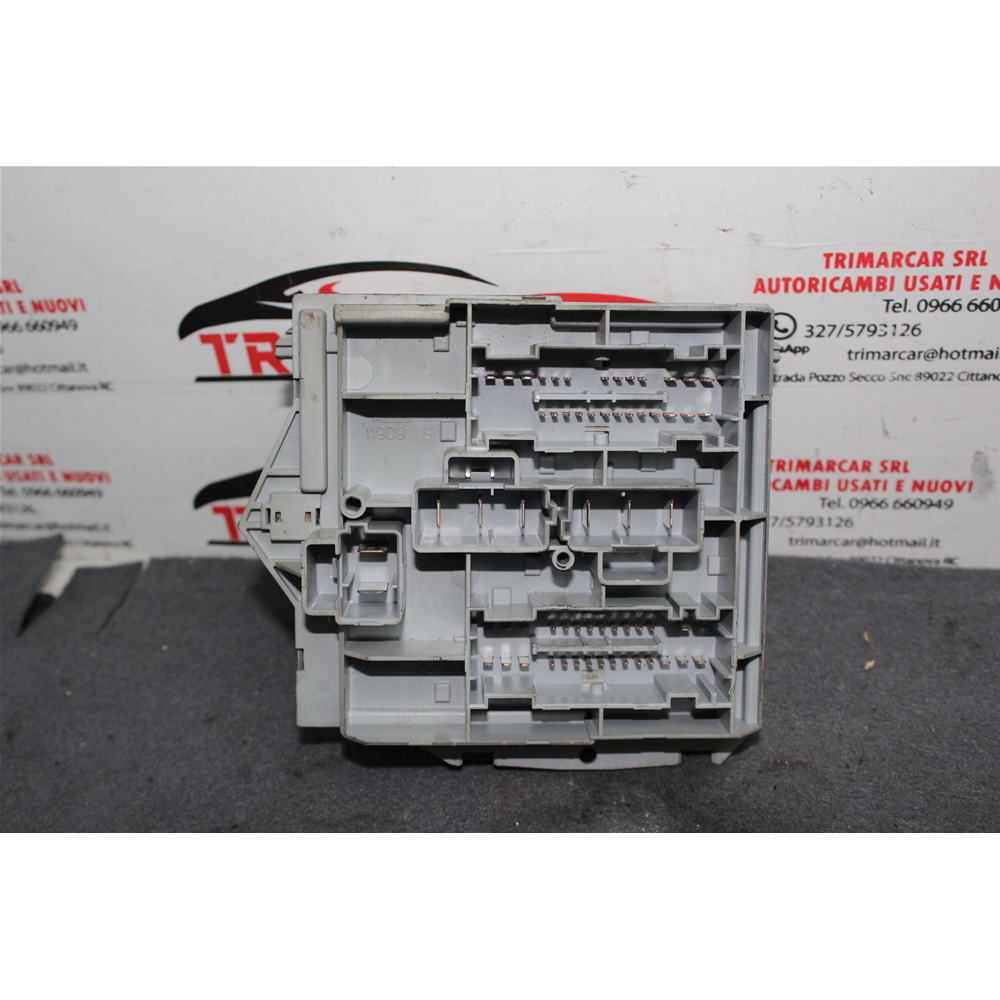 CENTRALINA SCATOLA PORTAFUSIBILI FIAT IDEA (350) [2003-2012] 51739423