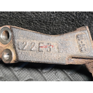 122E3 SUPPORTO CAMBIO MOTORE RAV4 IV TOYOTA AURIS (E18)(2012 >) 2.0 D-4D 124CV 91KW 1AD