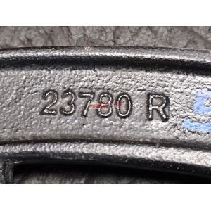 23780R BRACCIO OSCILLANTE SOSPENSIONE ANTERIORE DESTRO FIAT PANDA 2 (169)(2003-2012) 1.3 MJET 4x4