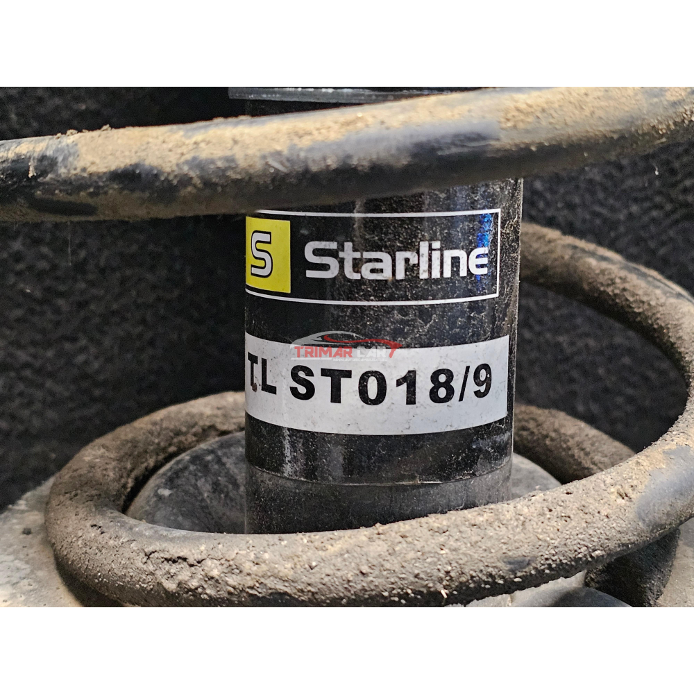 TLST018/9 COPPIA AMMORTIZZATORI ANTERIORI DX SX FIAT PANDA 2 (169)(2003-2012) 1.3 MJET 4x4