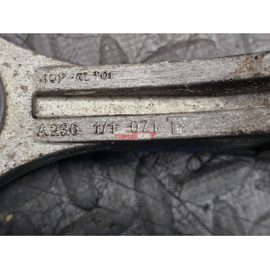 SUPPORTO CAMBIO MOTORE LANCIA DELTA 844 POSTERIORE FIAT BRAVO 2 (198)(06-14)