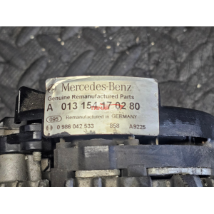 A013154170280 ALTERNATORE MERCEDES-BENZ