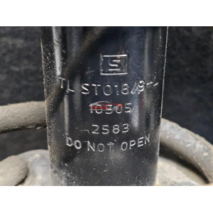 TLST018/9 COPPIA AMMORTIZZATORI ANTERIORI DX SX FIAT PANDA 2 (169)(2003-2012) 1.3 MJET 4x4