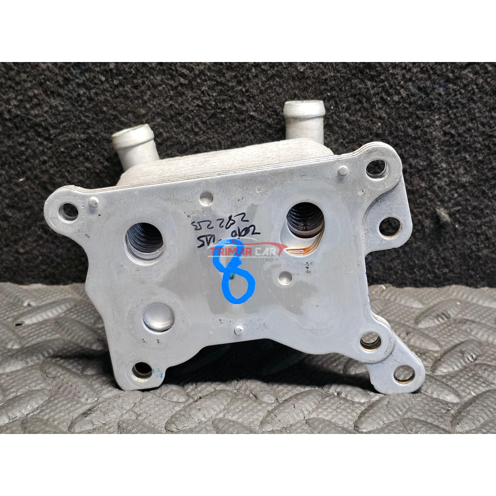 213055917R SCAMBIATORE CALORE RADIATORE OLIO DACIA SANDERO III (2021>) H4DF480 1.0 TCE 101CV 74KW