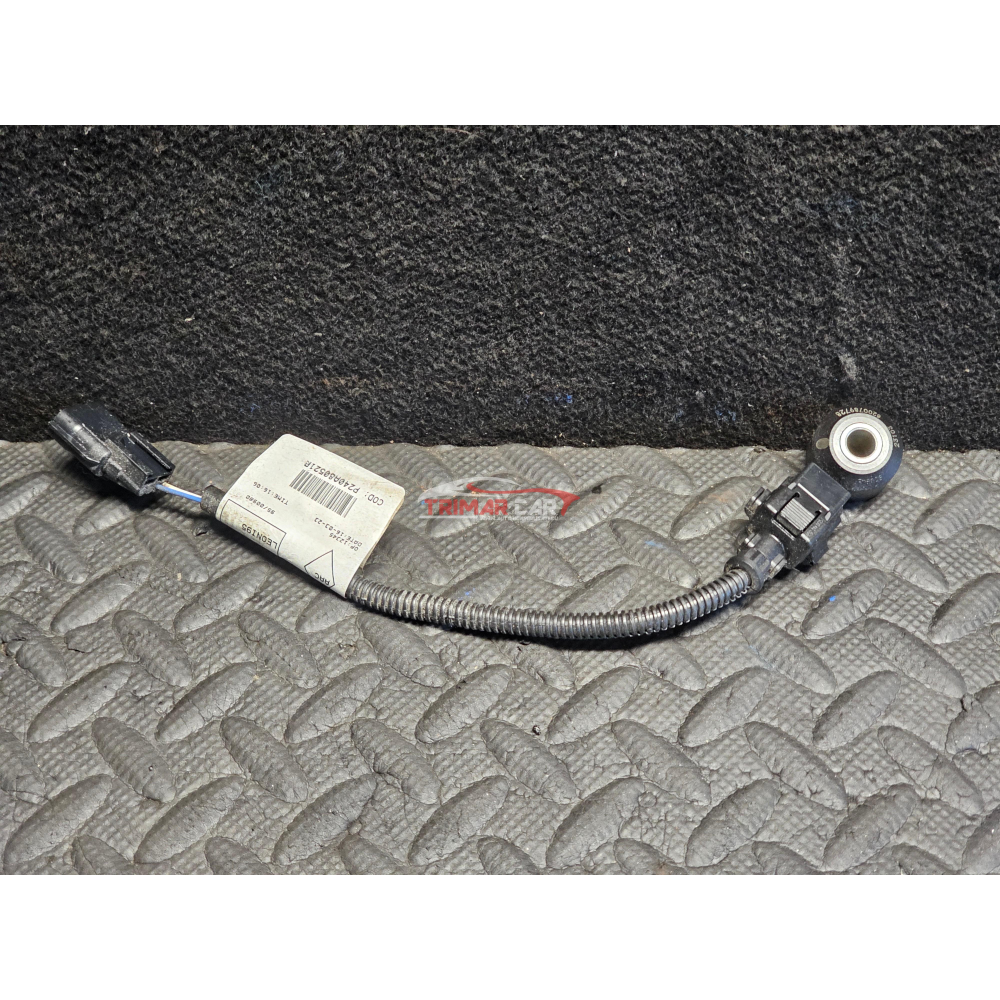 8200789728 SENSORE DI DETONAZIONE DACIA SANDERO III (2021>) H4DF480 1.0 TCE 101CV 74KW