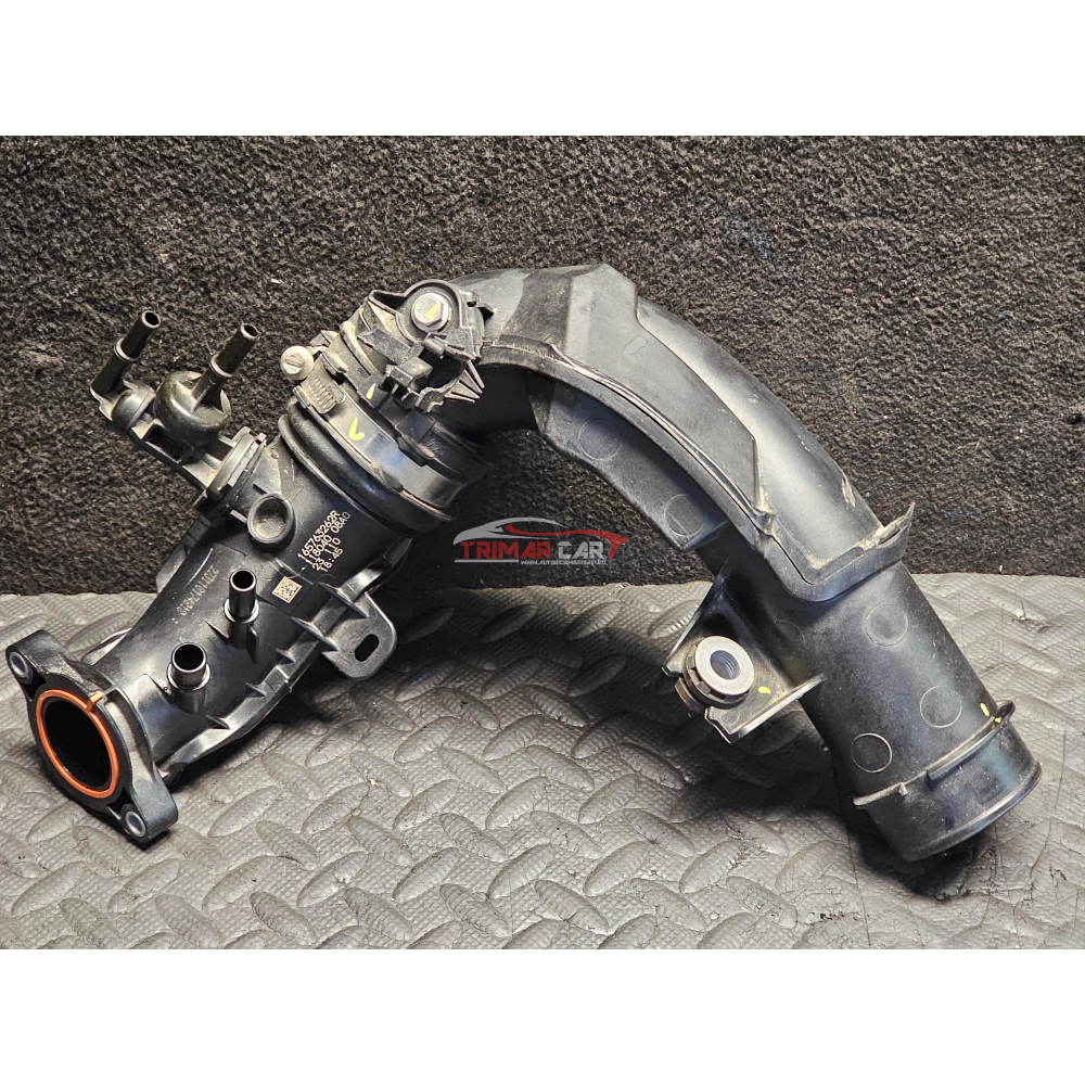 165763262R TUBO MANICOTTO ASPIRAZIONE ARIA DACIA SANDERO III (2021>) H4DF480 1.0 TCE 101CV 74KW