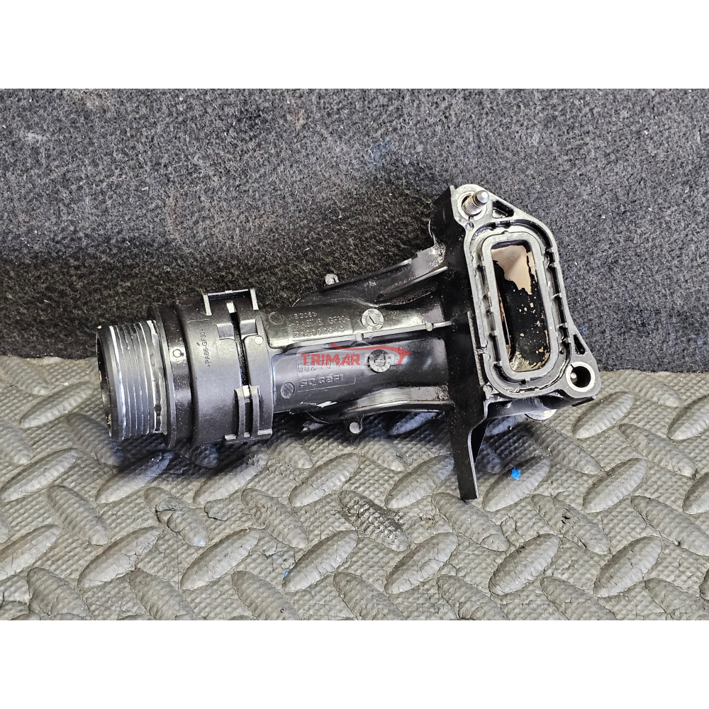 55270972 TUBO MANICOTTO ACQUA TESTATA ALFA ROMEO STELVIO (949)(2016 >) 2.2 MJET Q4 150/209CV