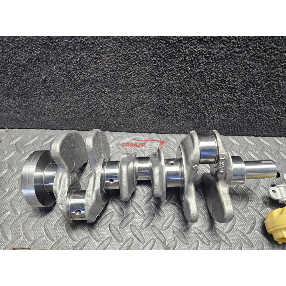 150100347R KIT ALBERO MOTORE + 3 PISTONI + POMPA OLIO DACIA SANDERO III (2021>) H4DF480 1.0 TCE 101CV 74KW