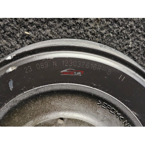 123037616R PULEGGIA ALBERO MOTORE DACIA SANDERO III (2021>) H4DF480 1.0 TCE 101CV 74KW