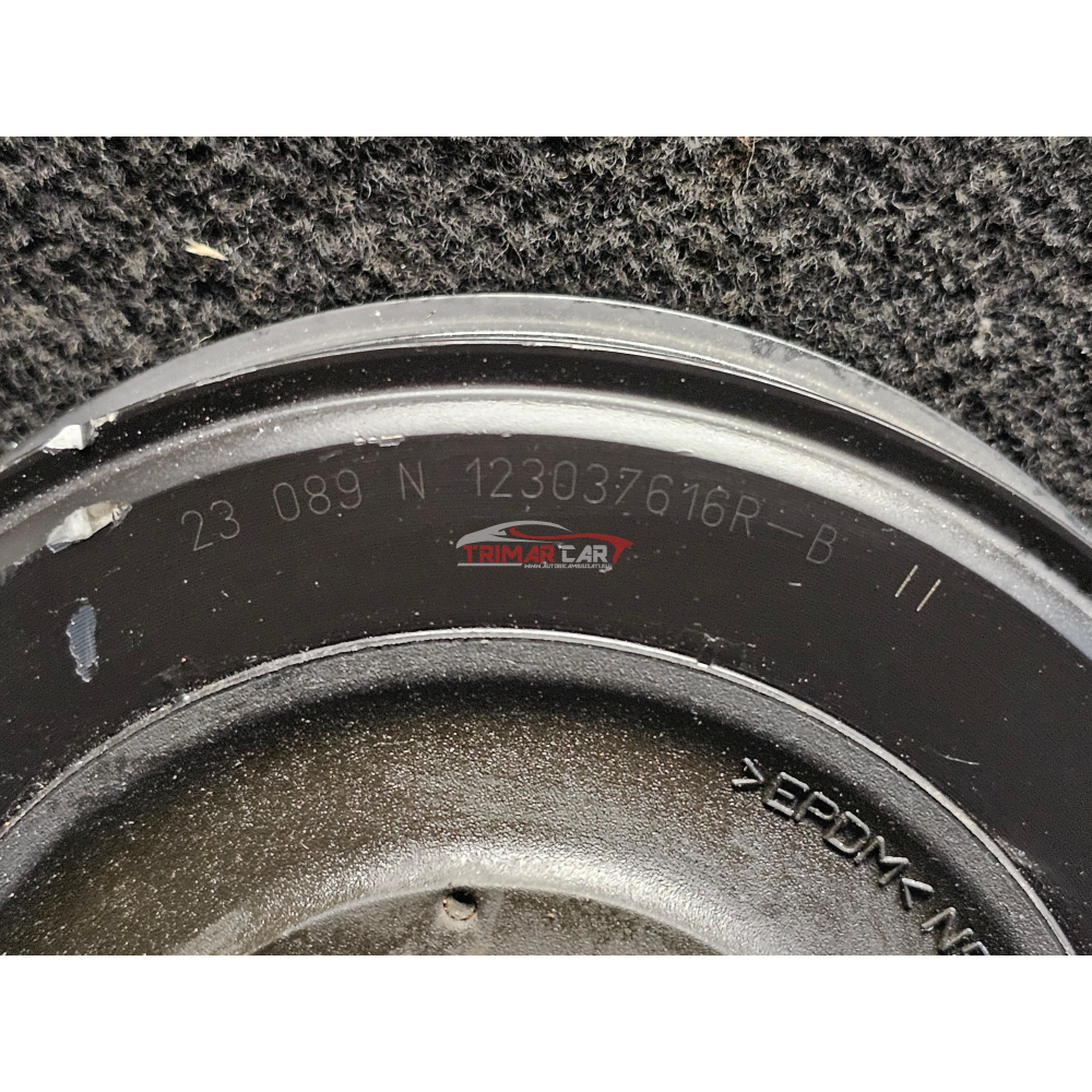 123037616R PULEGGIA ALBERO MOTORE DACIA SANDERO III (2021>) H4DF480 1.0 TCE 101CV 74KW