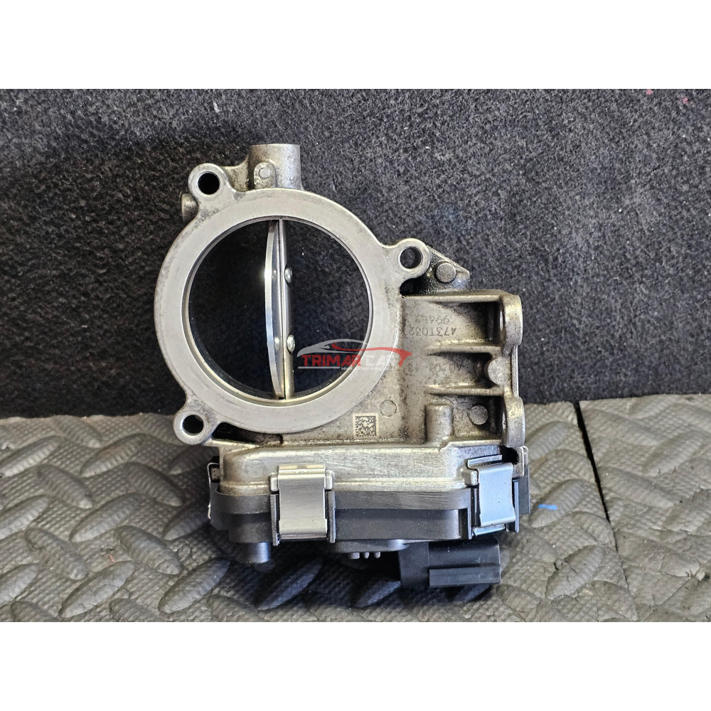 POSS COD 55278009  CORPO FARFALLATO ALFA ROMEO STELVIO (949)(2016 >) 2.2 MJET Q4 150/209CV