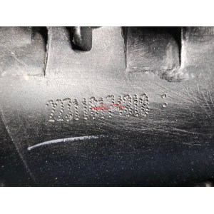 165763262R TUBO MANICOTTO ASPIRAZIONE ARIA DACIA SANDERO III (2021>) H4DF480 1.0 TCE 101CV 74KW