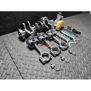 150100347R KIT ALBERO MOTORE + 3 PISTONI + POMPA OLIO DACIA SANDERO III (2021>) H4DF480 1.0 TCE 101CV 74KW