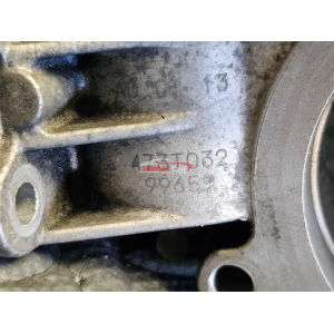 POSS COD 55278009  CORPO FARFALLATO ALFA ROMEO STELVIO (949)(2016 >) 2.2 MJET Q4 150/209CV