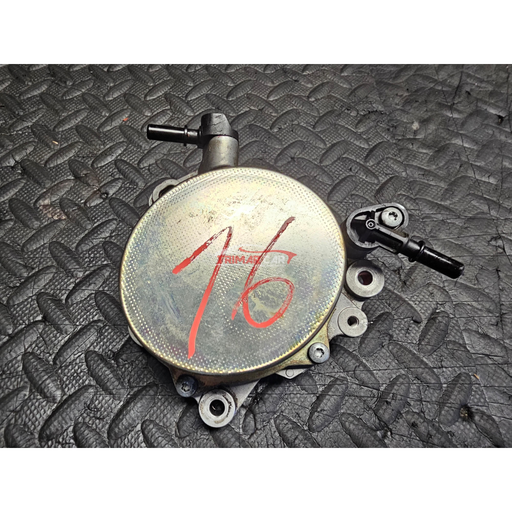 9674192280 POMPA DEPRESSORE FRENI 3008 II CITROEN JUMPER II PEUGEOT BOXER (2011 >) 2.0HDI 16V AH03 AHN