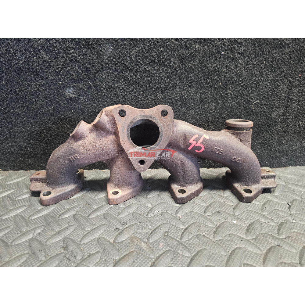 140045892R COLLETTORE DI SCARICO DACIA DUSTER RENAULT CLIO 4 1.5 DCI 