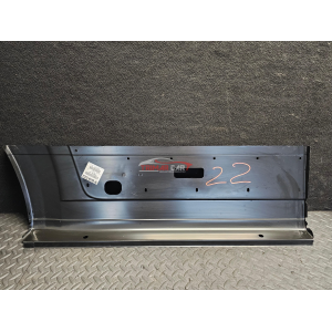 46857999 RIVESTIMENTO METALLICO RUOTA POSTERIORE SINISTRA FIAT DUCATO 3 (250,290)(2014-2024)