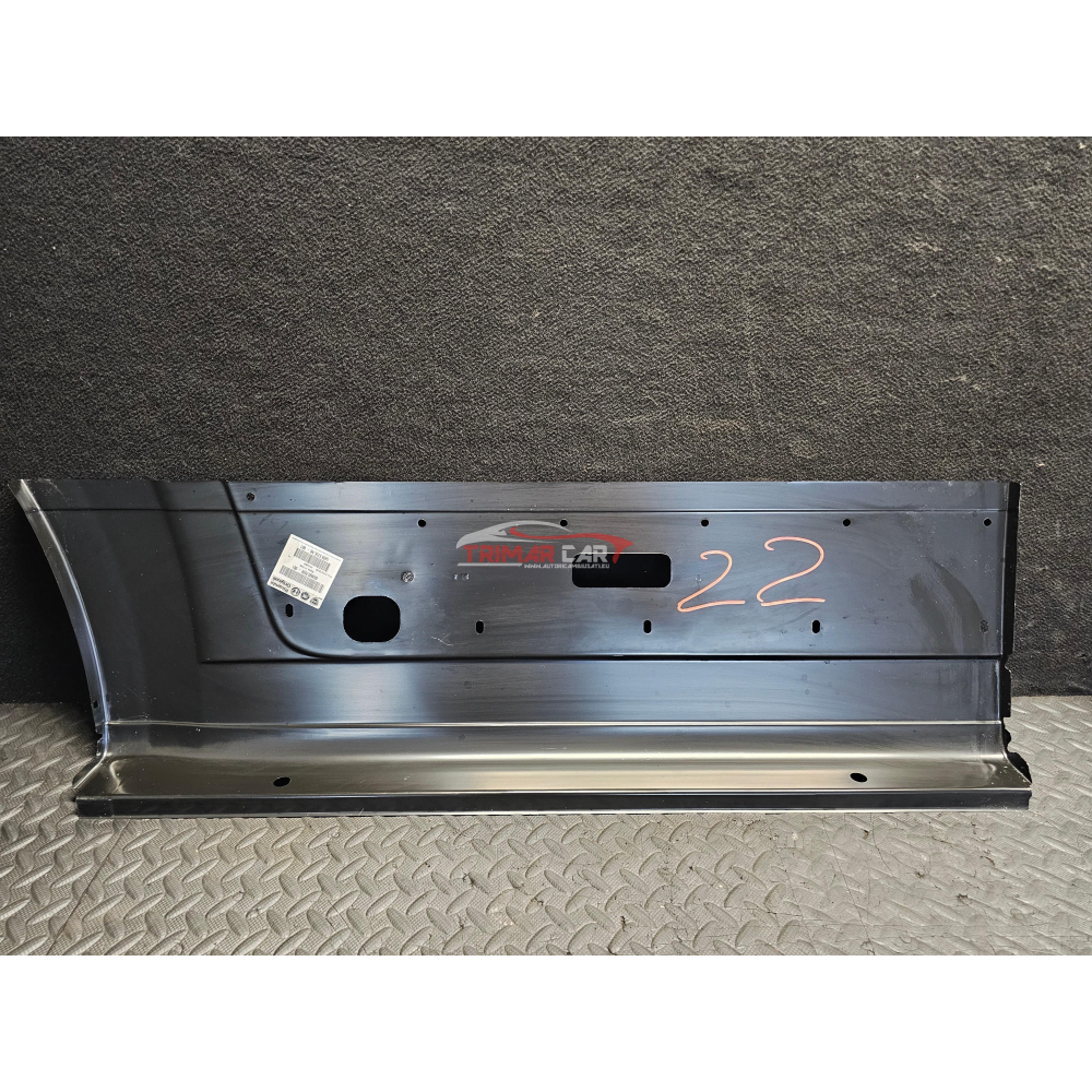 46857999 RIVESTIMENTO METALLICO RUOTA POSTERIORE SINISTRA FIAT DUCATO 3 (250,290)(2014-2024)