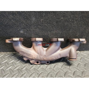 140045892R COLLETTORE DI SCARICO DACIA DUSTER RENAULT CLIO 4 1.5 DCI 