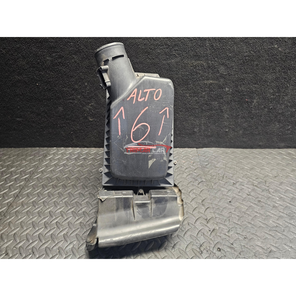 P68257028AA AIRBOX PORTAFILTRO ARIA JEEP WRANGLER 4 IV (JL)(2017 >) RUBICON 2.2 MJET 200CV 147KW 55277395 EBH