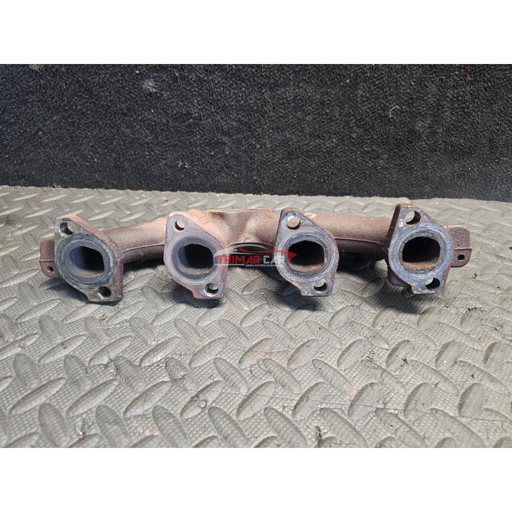 140045892R COLLETTORE DI SCARICO DACIA DUSTER RENAULT CLIO 4 1.5 DCI 