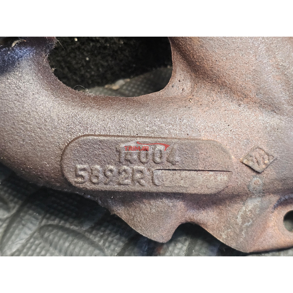 140045892R COLLETTORE DI SCARICO DACIA DUSTER RENAULT CLIO 4 1.5 DCI 