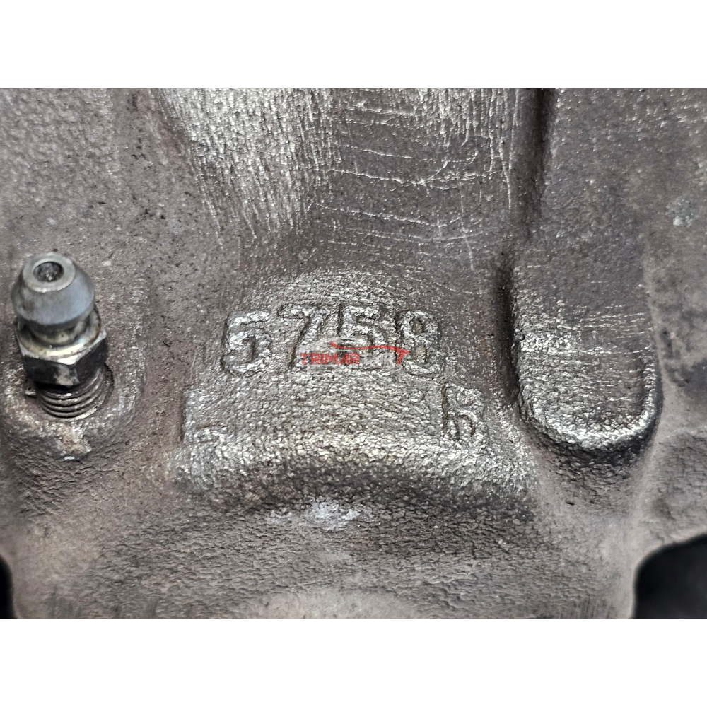5758838 PINZA FRENO ANTERIORE SINISTRA NISSAN QASHQAI 2 II (J11,J11)(2017>)