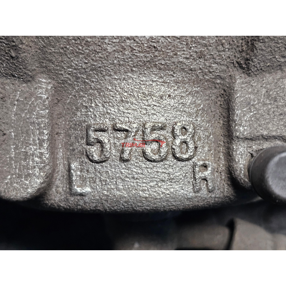 5758836 PINZA FRENO ANTERIORE DESTRA NISSAN QASHQAI 2 II (J11,J11)(2017>)