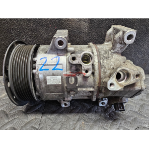 4472601258 COMPRESSORE AC CLIMA TOYOTA