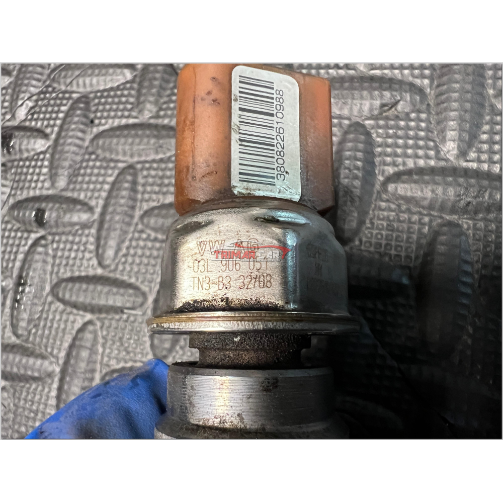 03L130089 TUBO FLAUTO RAIL INIEZIONE AUDI SEAT SKODA VW GOLF VI 2.0 TDI 170CV 125KW CBB