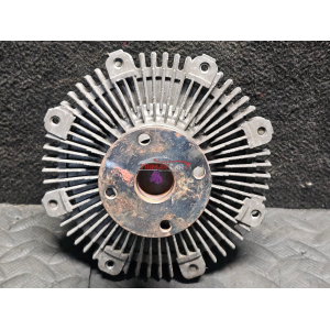 PULEGGIA MOZZO VISCOSO VENTOLA MOTORE MITSUBISHI PAJERO 2 (V20)(91-99) 2.5 TD 4D56