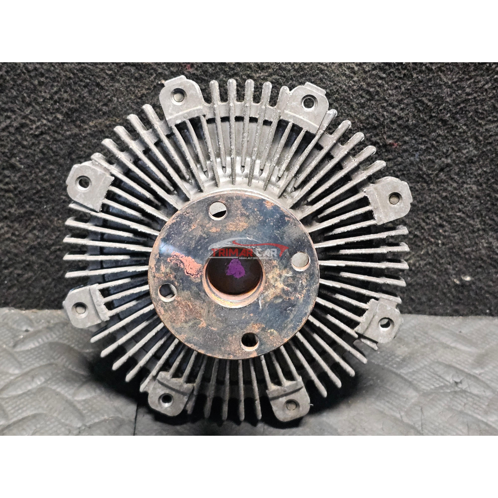 PULEGGIA MOZZO VISCOSO VENTOLA MOTORE MITSUBISHI PAJERO 2 (V20)(91-99) 2.5 TD 4D56