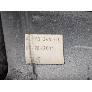 51357205750 MODANATURA SPORTELLO POSTERIORE DESTRO BMW X3 (F25)(2010-2017) xDrive 30D 258CV 190KW N57D30A