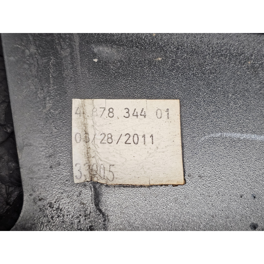 51357205750 MODANATURA SPORTELLO POSTERIORE DESTRO BMW X3 (F25)(2010-2017) xDrive 30D 258CV 190KW N57D30A